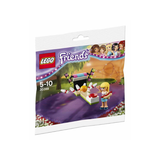 30399 Bowling Alley polybag - New, Sealed, Retired LEGO Friends Set