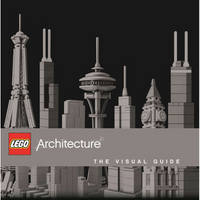 LEGO® Architecture: The Visual Guide - New LEGO Book