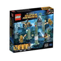 76085 Battle of Atlantis - New, Sealed, Retired LEGO DC Super Heroes Set