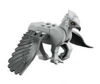 Hippogriff, Harry Potter (Buckbeak v2)