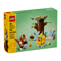 Spring Animal Playground 40709 - New LEGO Set