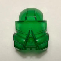 Bionicle Mask Kaukau (Trans-Green)