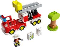 10969 Fire Truck - New LEGO Duplo Set