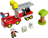 10969 Fire Truck - New LEGO Duplo Set