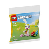 Easter Bunny with Colorful Eggs Polybag 30668 - New LEGO Set