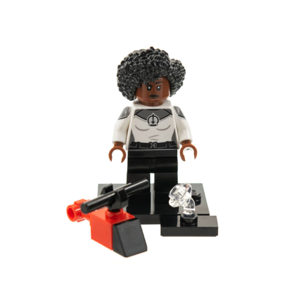 Monica Rambeau - Marvel Studios Series 1 Collectible Minifigure