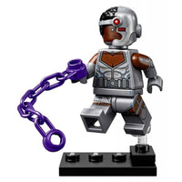 DC Series - Cyborg