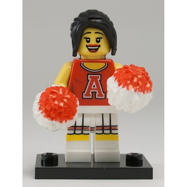 Series 8 - Red Cheerleader