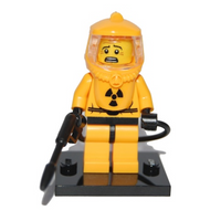 Series 4 - Hazmat Guy