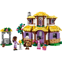 Asha's Cottage 43231 - New LEGO Disney Set