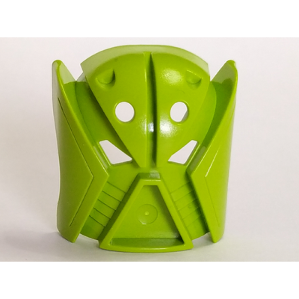 Mask Matatu (Lime)