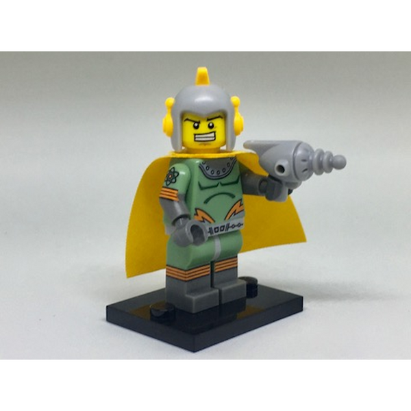 Series 17 - Retro Spaceman