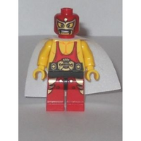 El Macho Wrestler