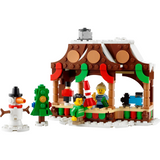 Winter Market Stall 40602 - New LEGO Creator Set