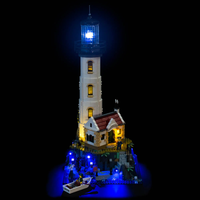 Light Kit for #21335 LEGO Motorized Lighthouse