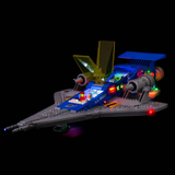 Light Kit for #10497 LEGO Galaxy Explorer