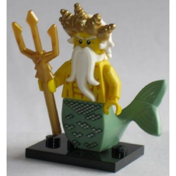 Series 7 - Ocean King