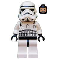 Imperial Stormtrooper - Detailed Pattern