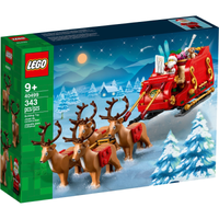 Santa's Sleigh 40499 - New LEGO Set