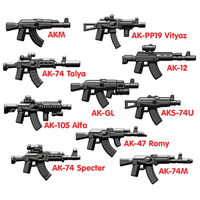 AKtion Weapons Pack v1