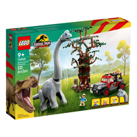 76960 Brachiosaurus Discovery