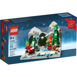 40564 Winter Elves Scene - New, Retired LEGO set