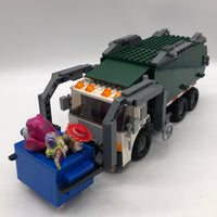 Garbage Truck Getaway 7599 - Used LEGO Disney Set