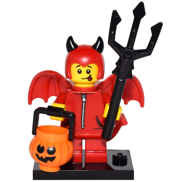 Series 16 - Cute Little Devil