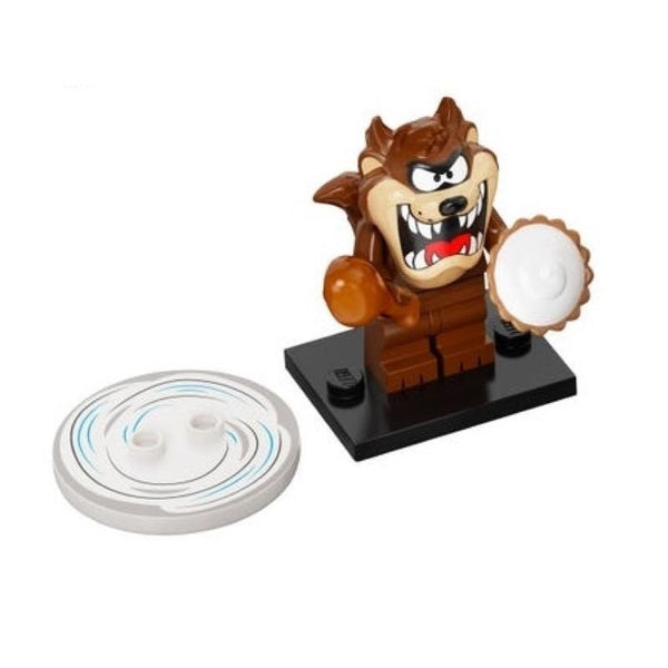 Tasmanian Devil - Looney Tunes Collectible Minifigure