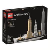 New York City 21028 - New LEGO Architecture Set