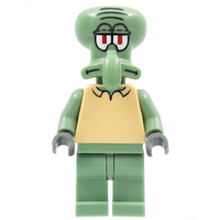 Squidward