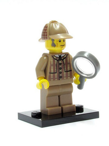 Series 5 - Detective