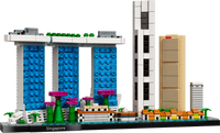 Singapore 21057 - New LEGO Architecture Set