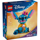 Stitch 43249 - New LEGO Disney Set