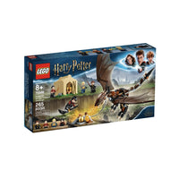 Hungarian Horntail Triwizard Challenge 75946 - New LEGO Harry Potter Set