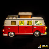 Light Kit for #10220 LEGO Volkswagen T1 Camper Van