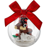 Reindeer - New LEGO Set