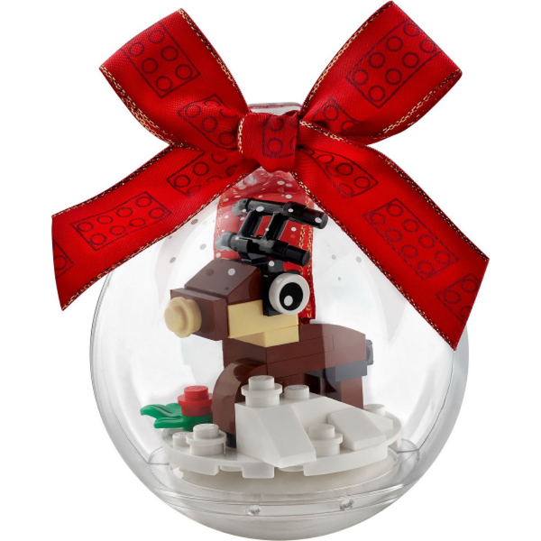 Reindeer - New LEGO Set