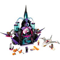 Eclipso Dark Palace 41239 - New, Retired LEGO Super Hero Girls Set