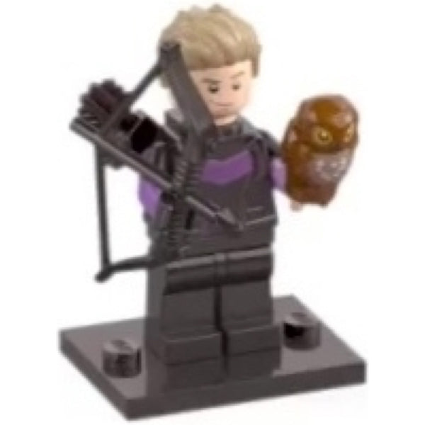 Hawkeye - Marvel Studios Series 2 Collectible Minifigure