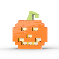 Pumpkin Custom LEGO® Kit