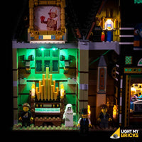 Light Kit for #10273 LEGO Haunted House