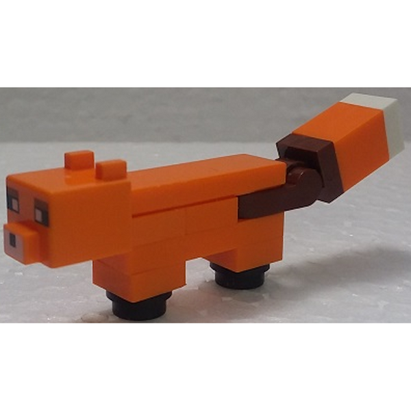 Minecraft Fox