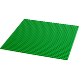 Green Baseplate 11023 - New LEGO Classic Baseplate