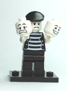 Series 2 - Mime