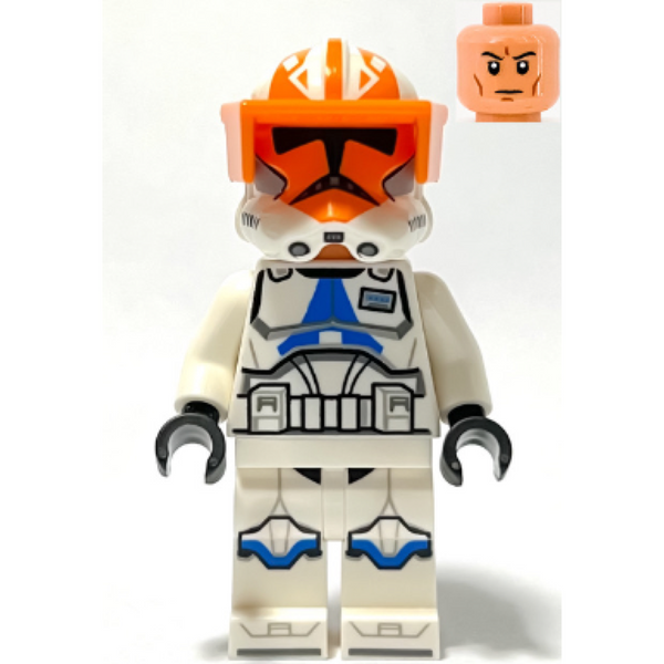 Clone Captain Vaughn, 332nd Company Clone Trooper