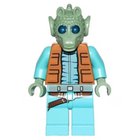 Greedo (with Belt)