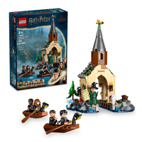 Hogwarts Castle Boathouse 76426 - New LEGO Harry Potter Set