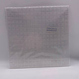 Transparent Clear - Medium LEGO®-compatible plate 10"x10"