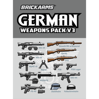 German Weapons Pack v3